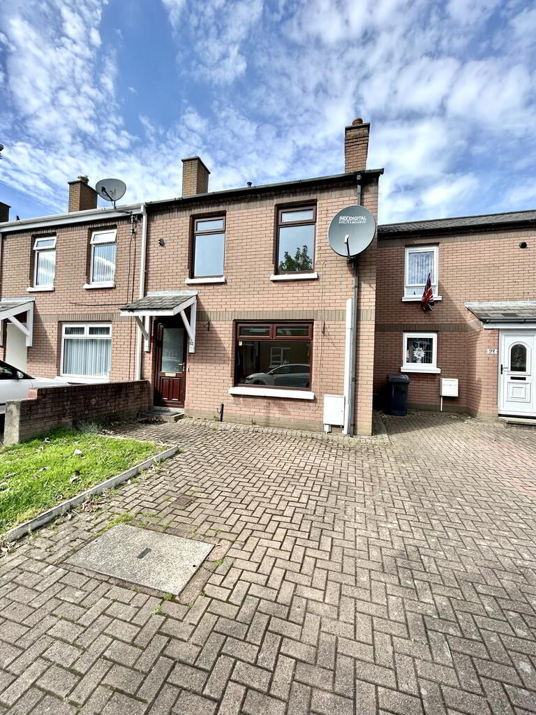 Photo 1 of 92 Trillick Street, Belfast