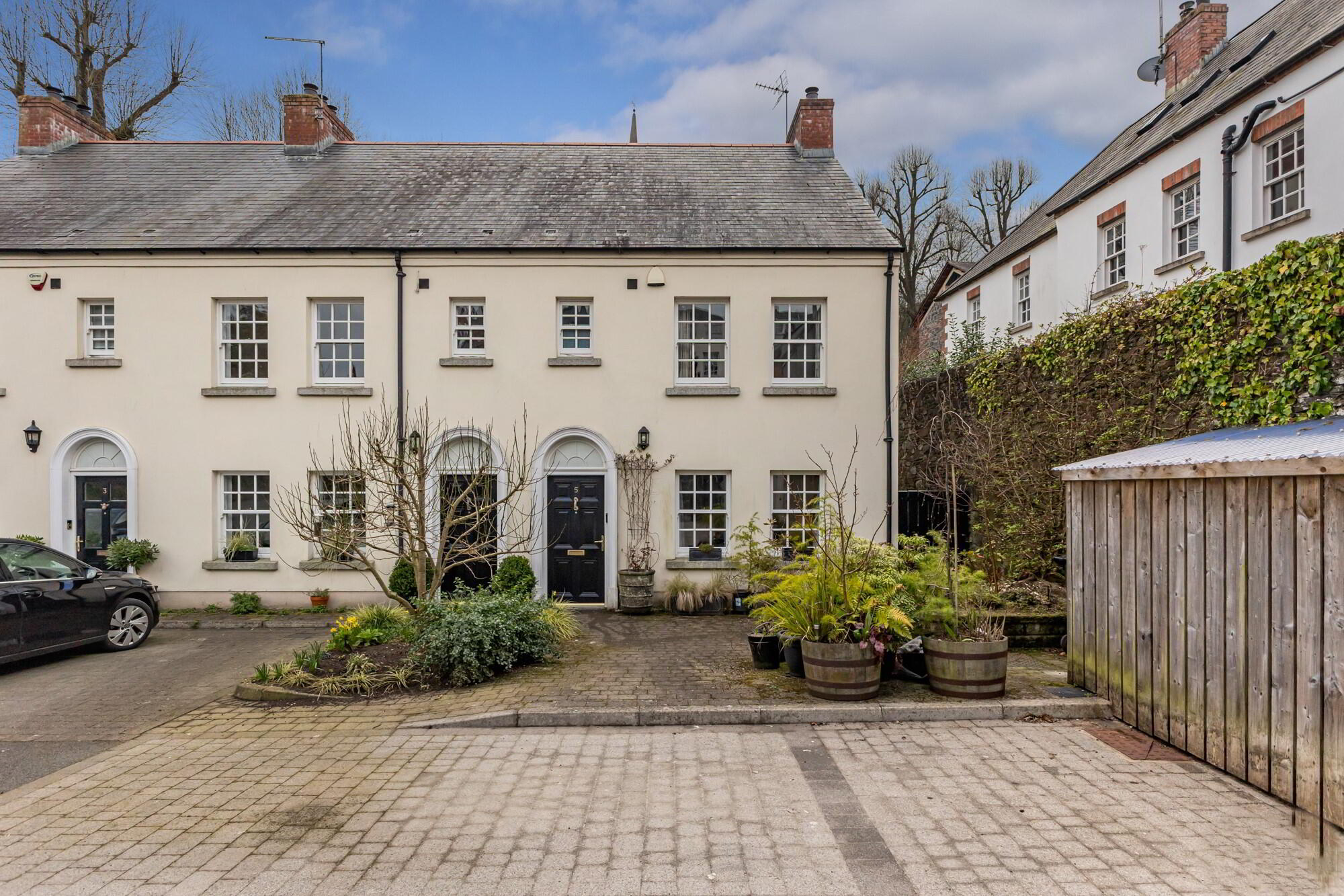 Photo 1 of 5 Church View, Hillsborough