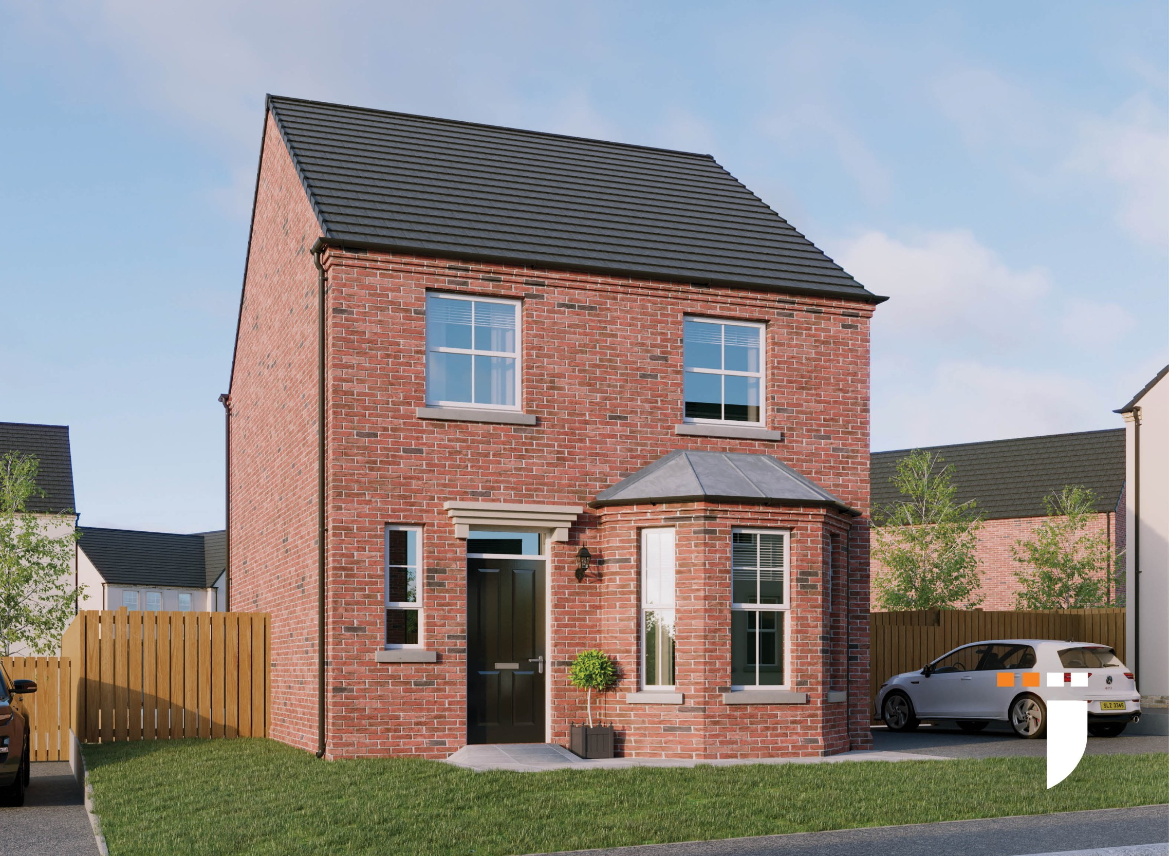 Photo 1 of The Dockley, Springwater, Jubilee Road, Ballyclare, Bt39