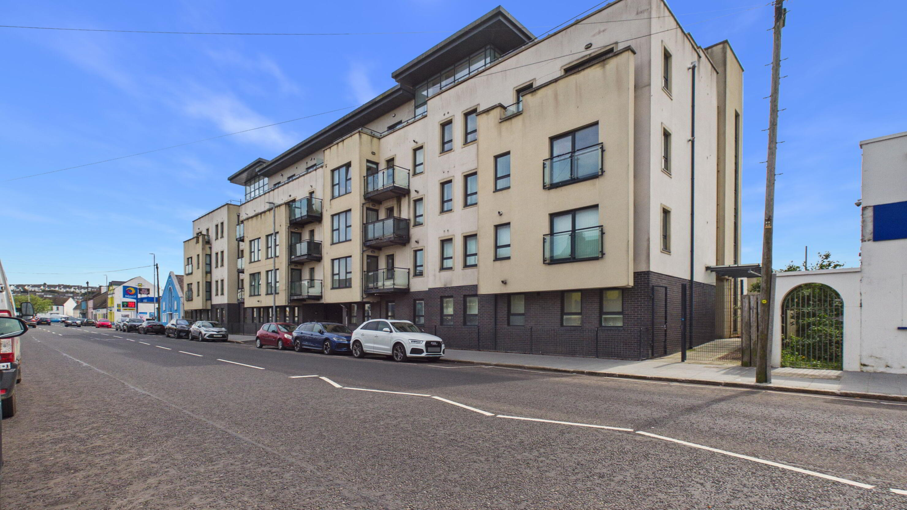 Photo 1 of 41 Newtown Building, Frances Street, Newtownards