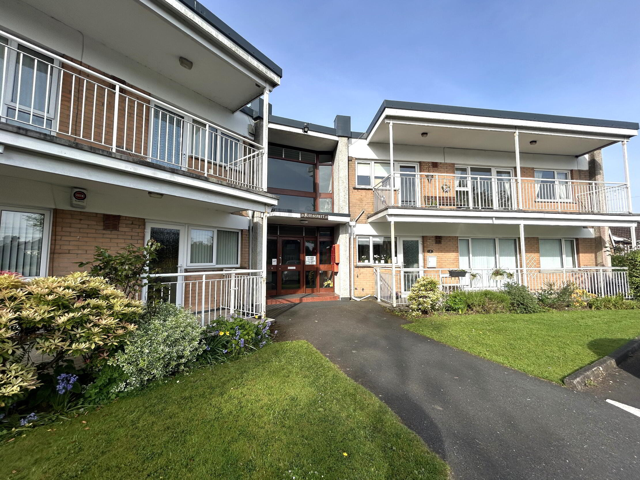 Photo 1 of Flat 5 Kimscourt, 21 Kensington Road, Belfast