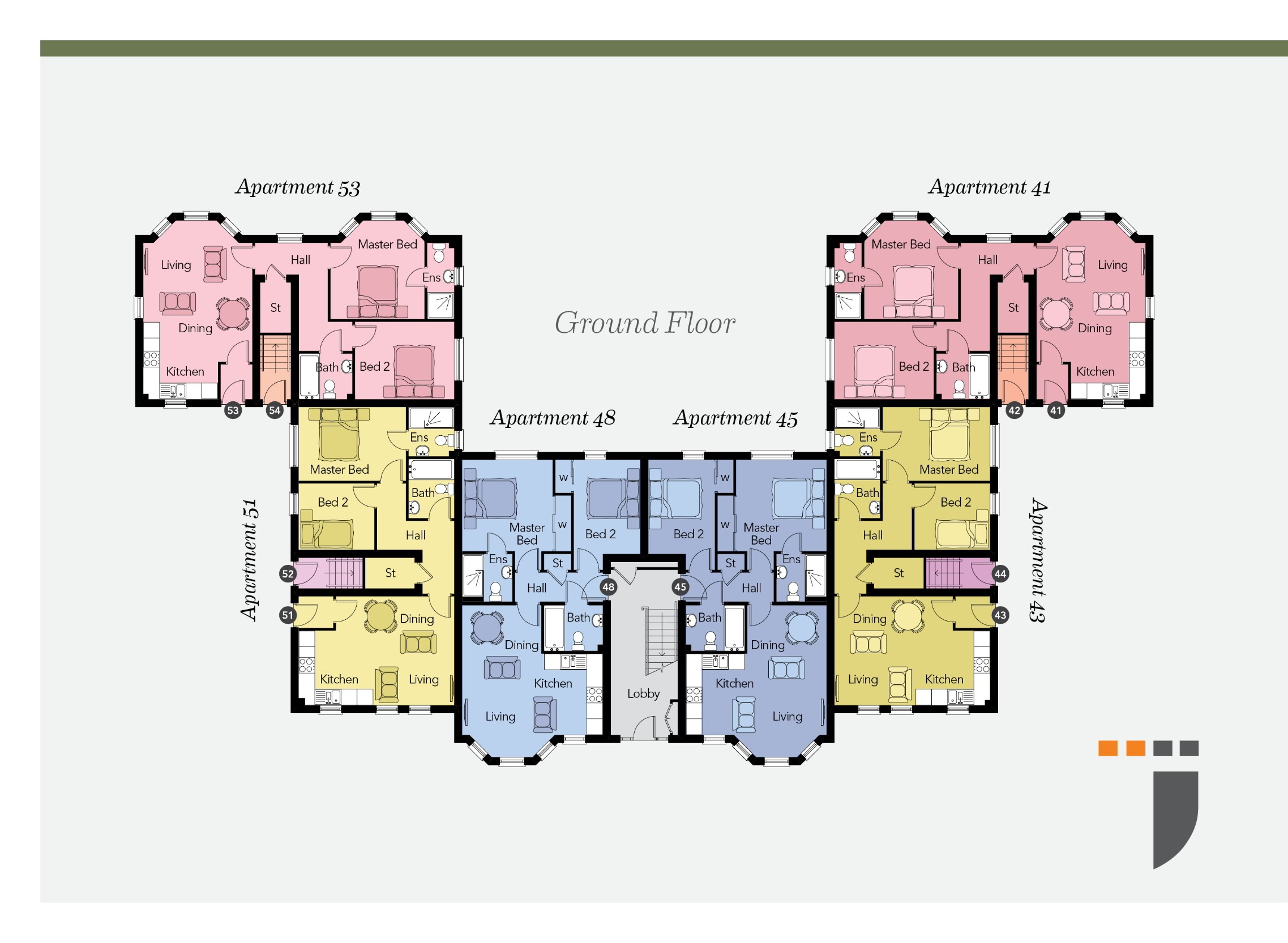 Floorplan 1 of The Roe, Shimna Mile, Bryansford Road, Newcastle