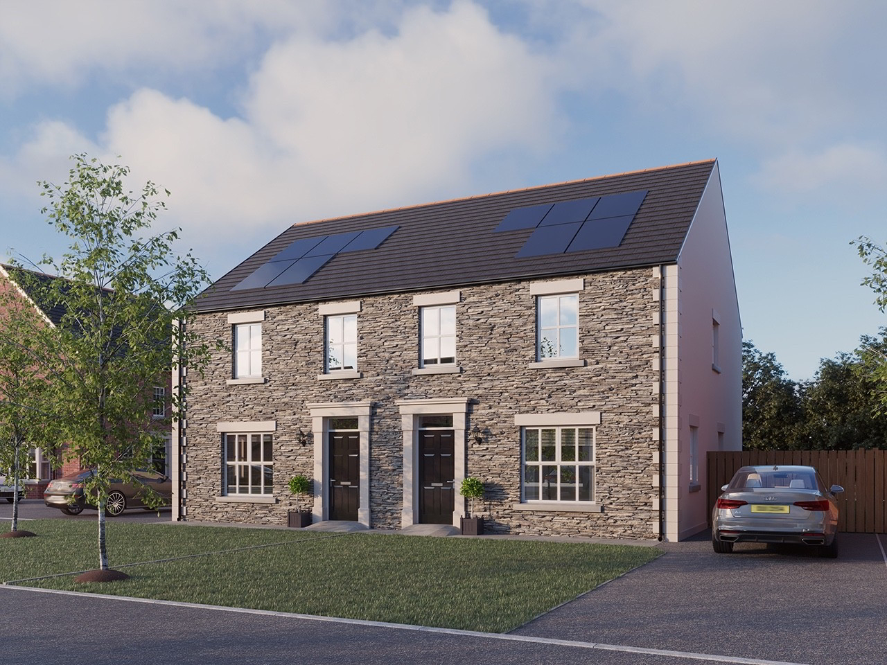 Photo 1 of The Becksbourne, Ballantine Garden, Hillhall Road, Lisburn