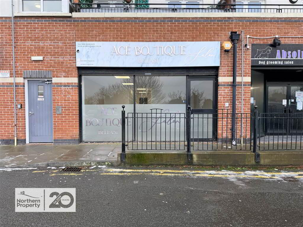 Photo 2 of Unit 5 Throne Centre, 252 Whitewell Road, Newtownabbey