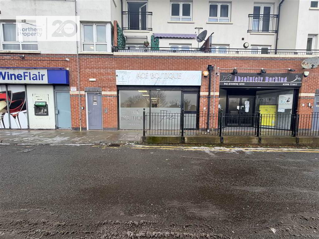 Photo 1 of Unit 5 Throne Centre, 252 Whitewell Road, Newtownabbey