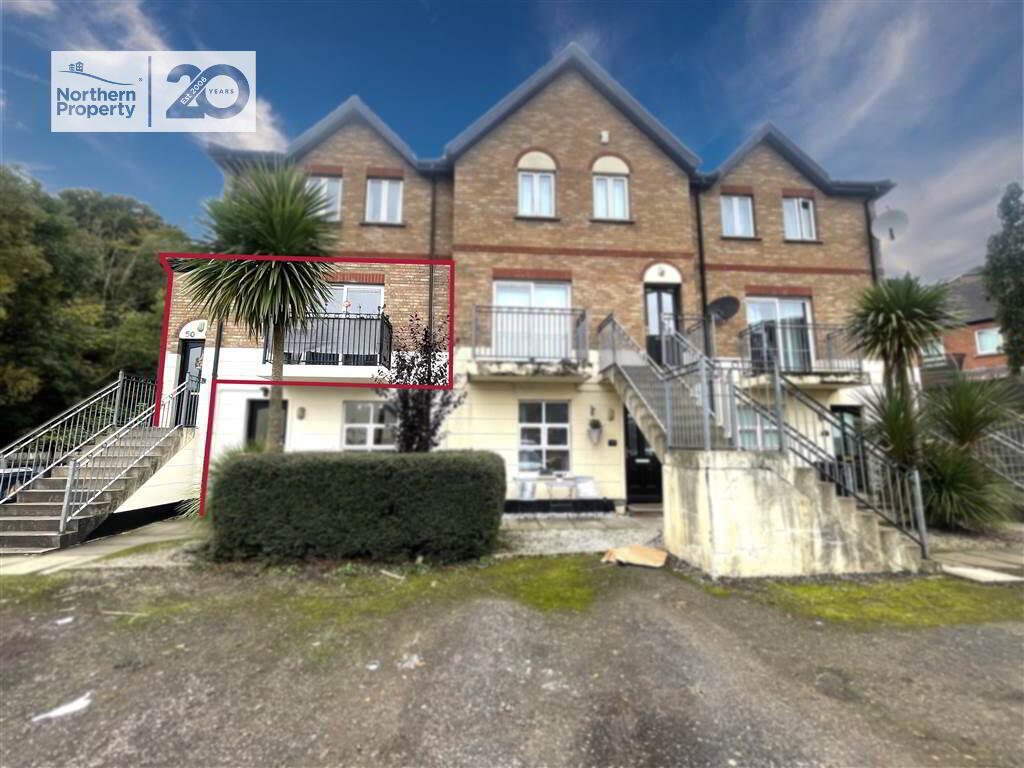 Photo 1 of 44 Larkspur Rise, Belfast