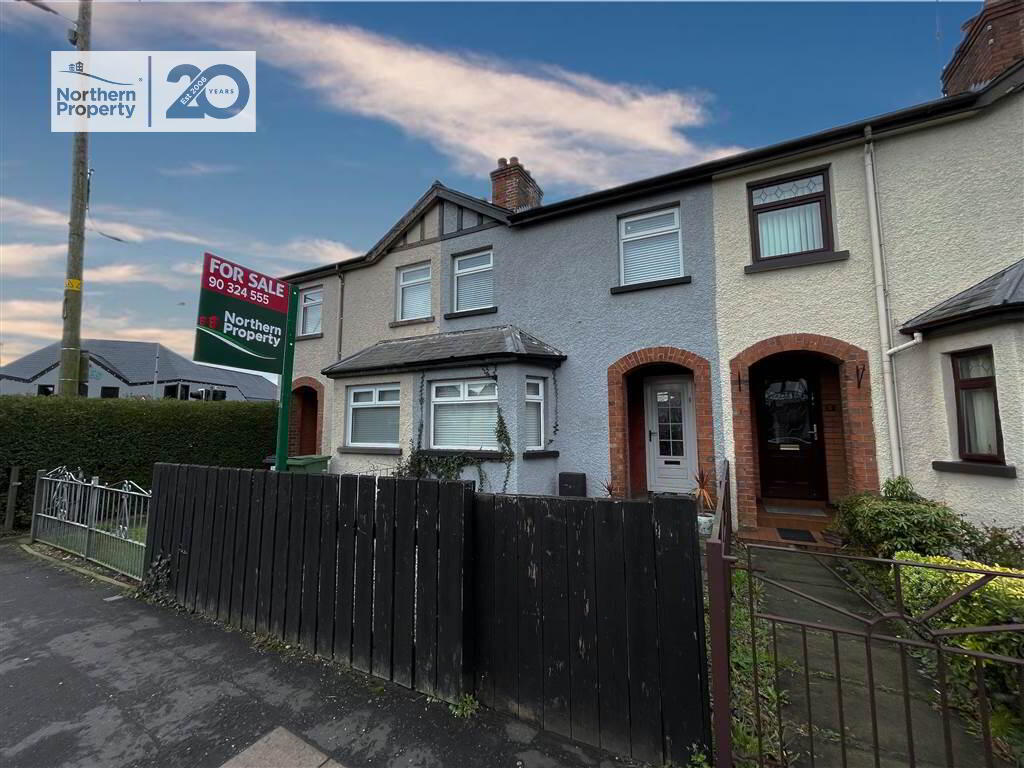 Photo 2 of 127 Kingsway, Dunmurry, Belfast