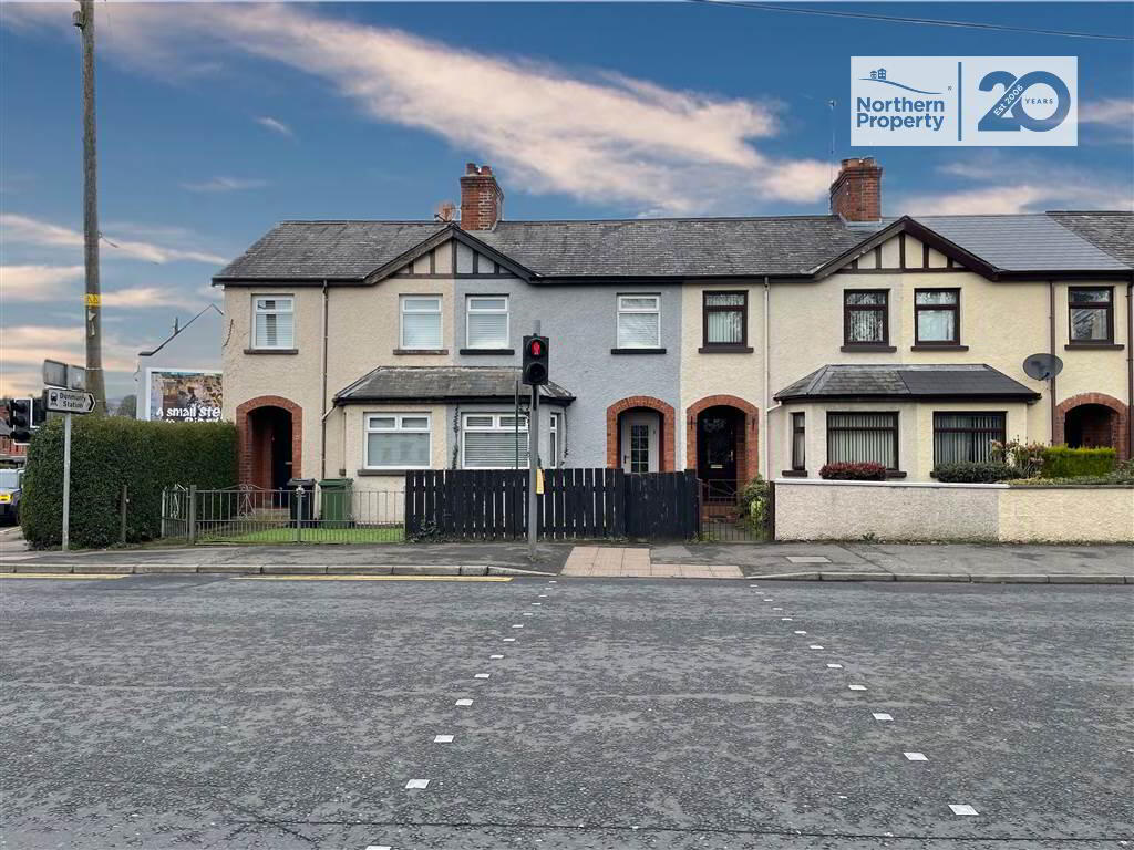 Photo 1 of 127 Kingsway, Dunmurry, Belfast