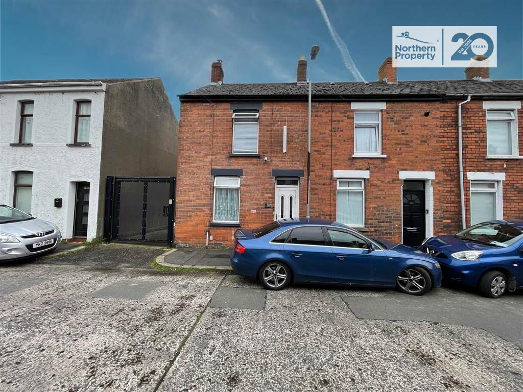 Photo 1 of 110 Ebor Street, Belfast