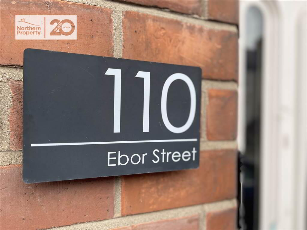 Photo 2 of 110 Ebor Street, Belfast