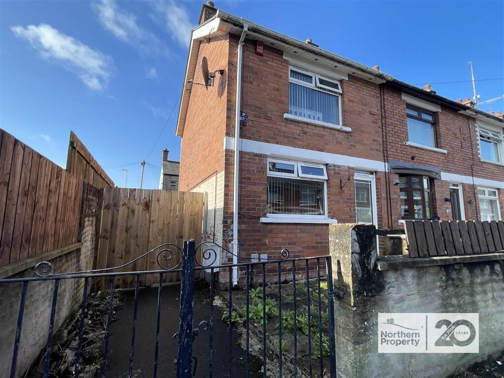 Photo 1 of 2 Beechmount Crescent, Belfast