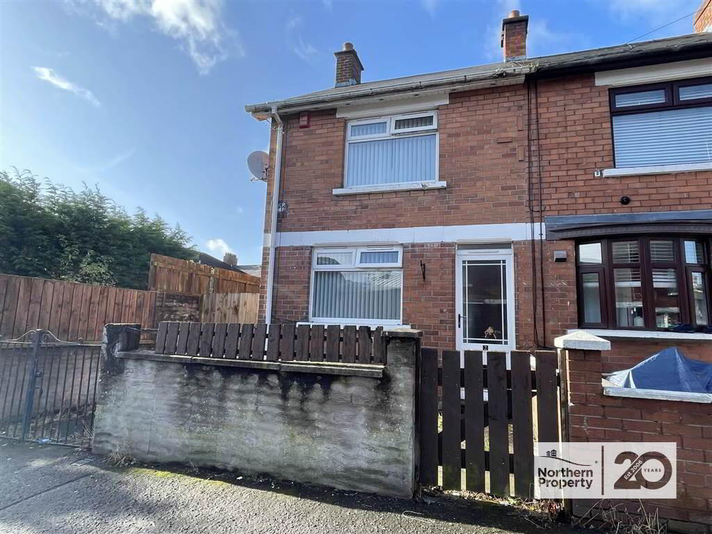 Photo 2 of 2 Beechmount Crescent, Belfast
