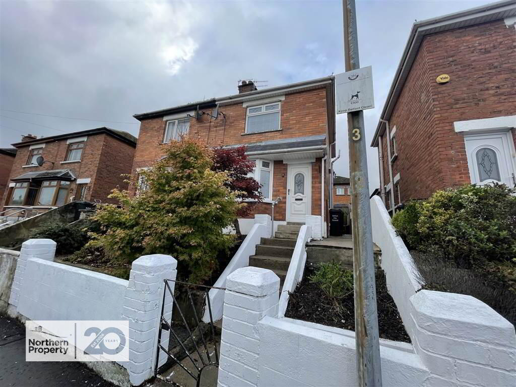Photo 1 of 7 Voltaire Gardens, Newtownabbey