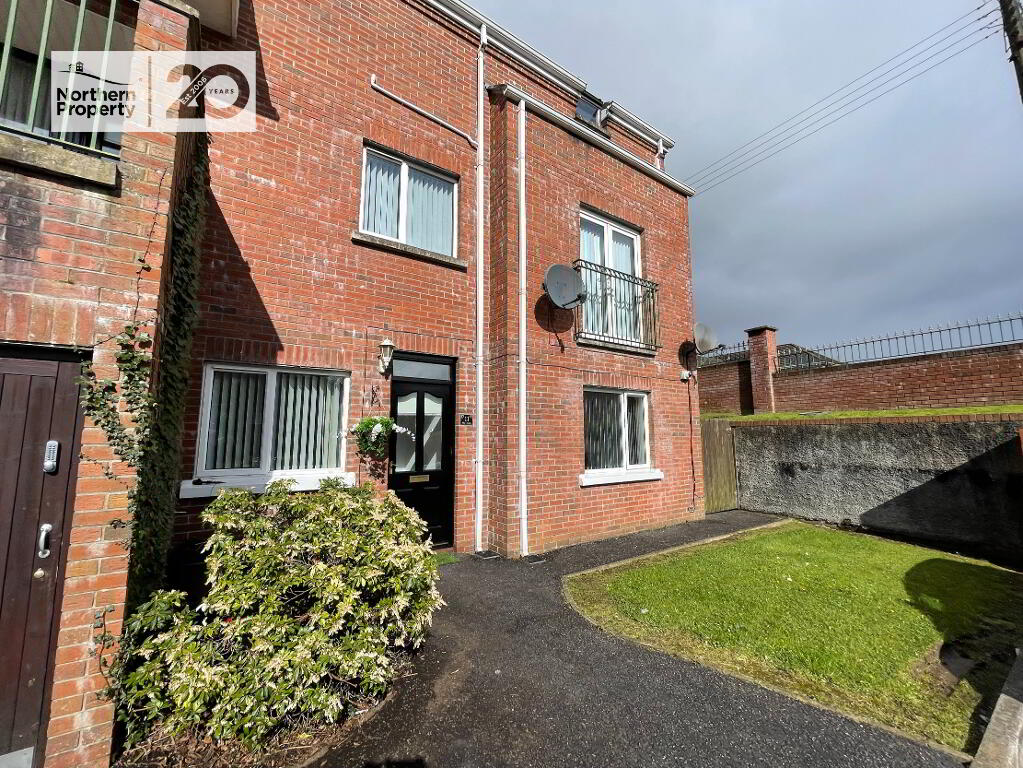 Photo 1 of 11 Riverside Mews, Belfast