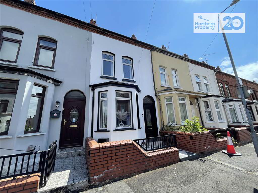 Photo 1 of 93 Cavendish Street, Belfast
