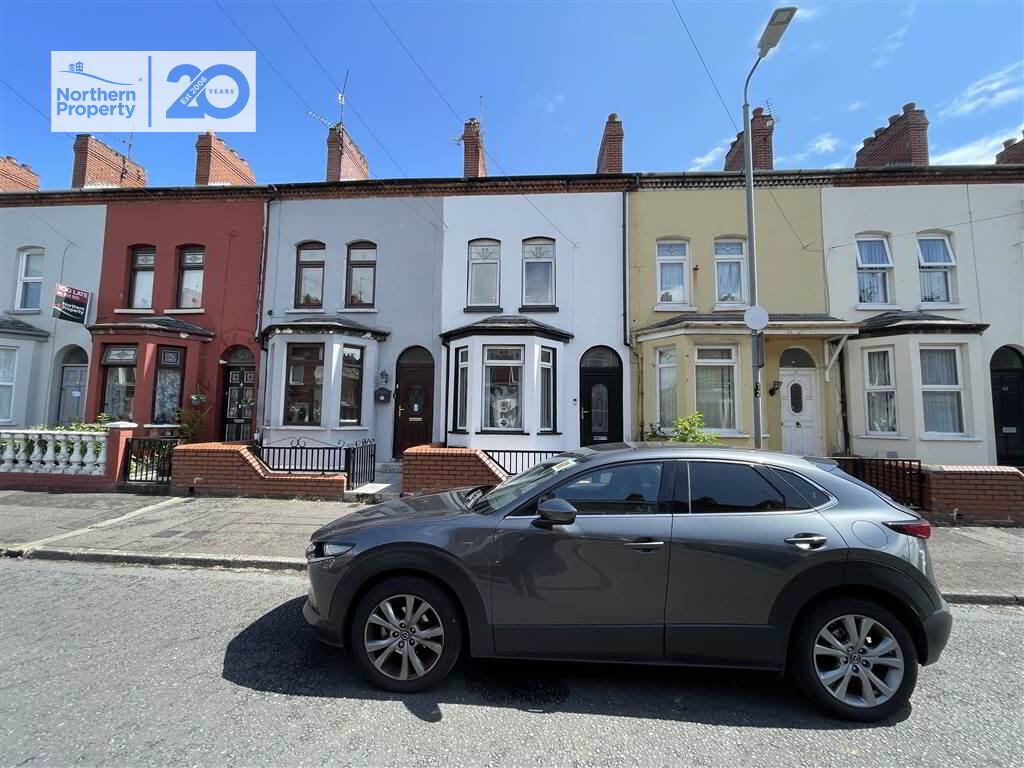 Photo 2 of 93 Cavendish Street, Belfast