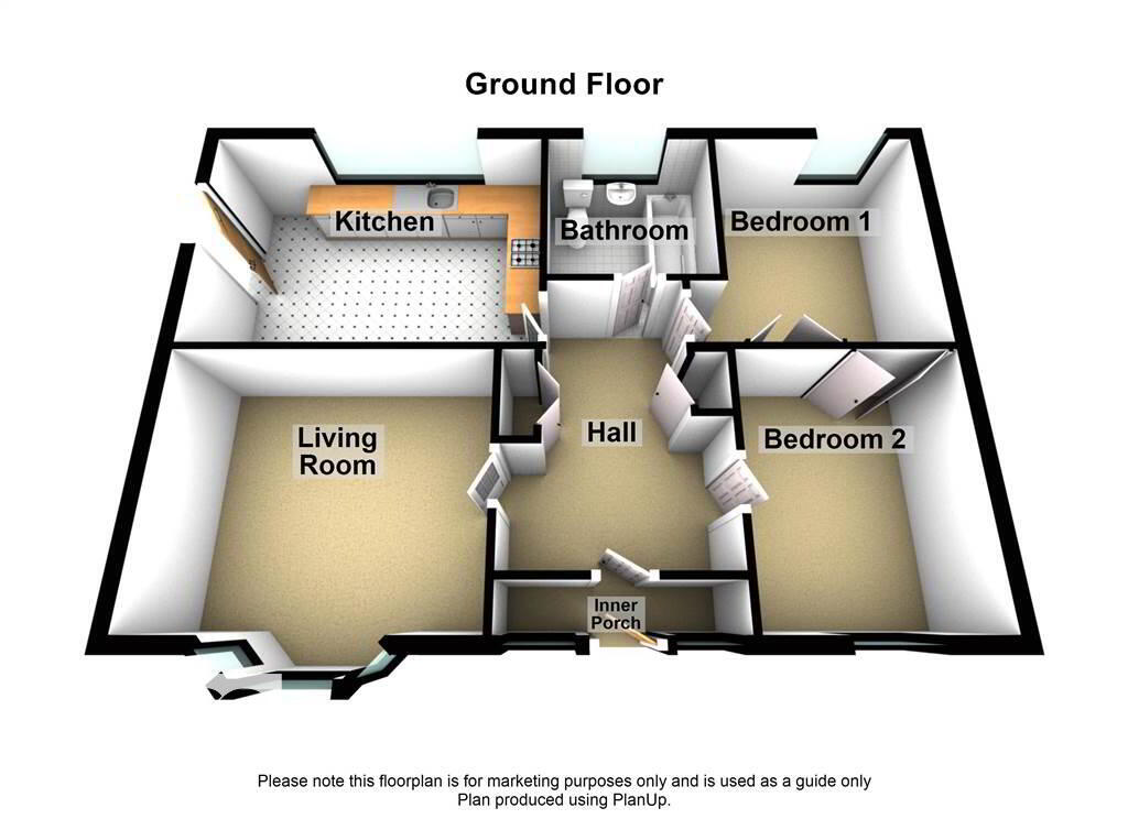 Floorplan 1 of 19 Ardcaoin Drive, Belfast