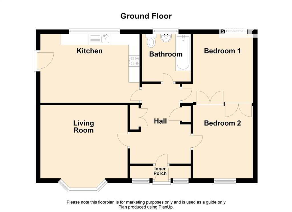 Floorplan 2 of 19 Ardcaoin Drive, Belfast