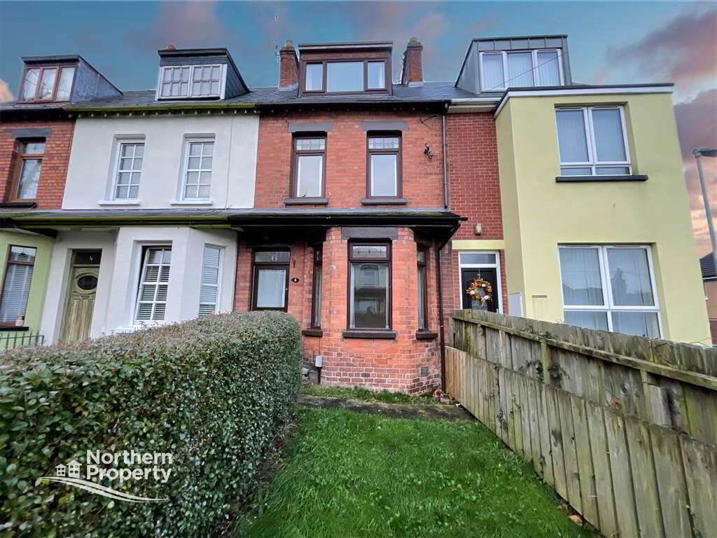 Photo 1 of 6 St James Road, Belfast