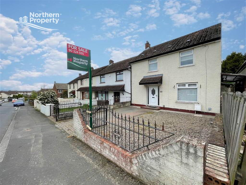 Photo 1 of 48 Tullymore Gardens, Belfast