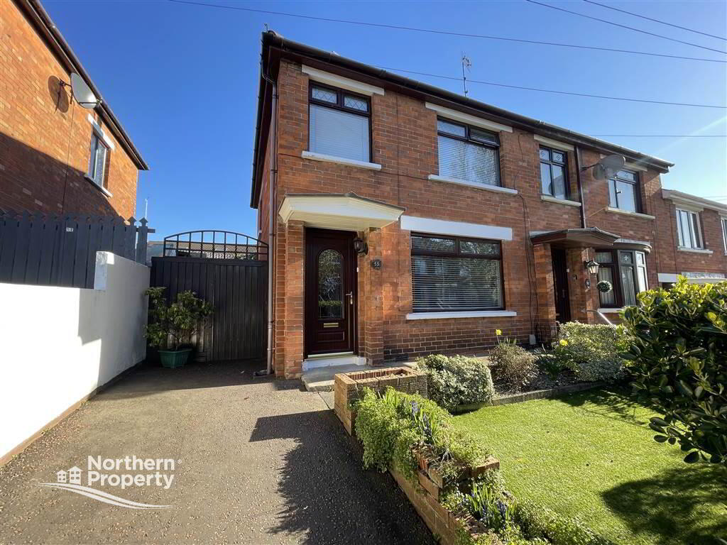 Photo 1 of 55 Mica Drive, Belfast