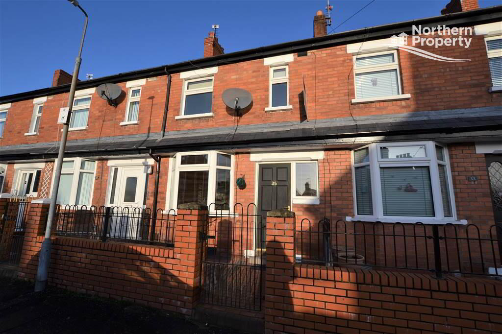 Photo 1 of 35 Glen Crescent, Belfast