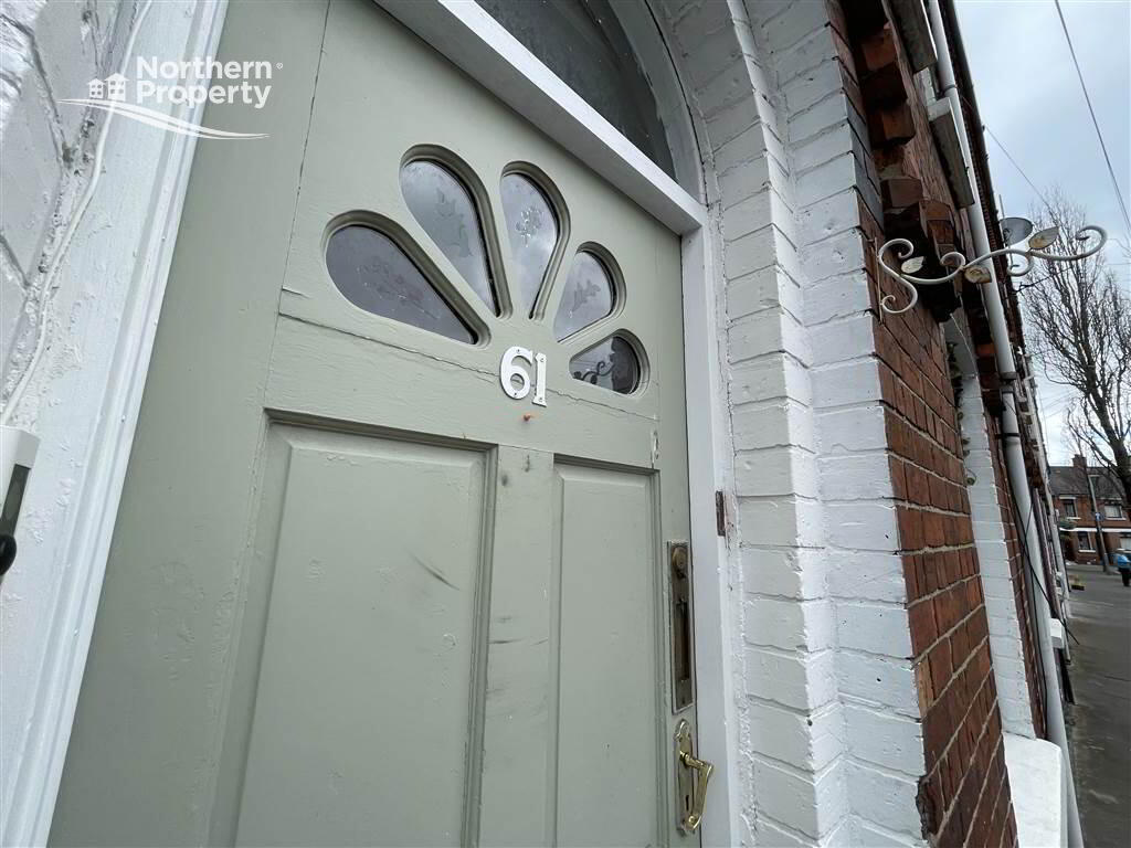 Photo 2 of 61 Earlscourt Street, Belfast