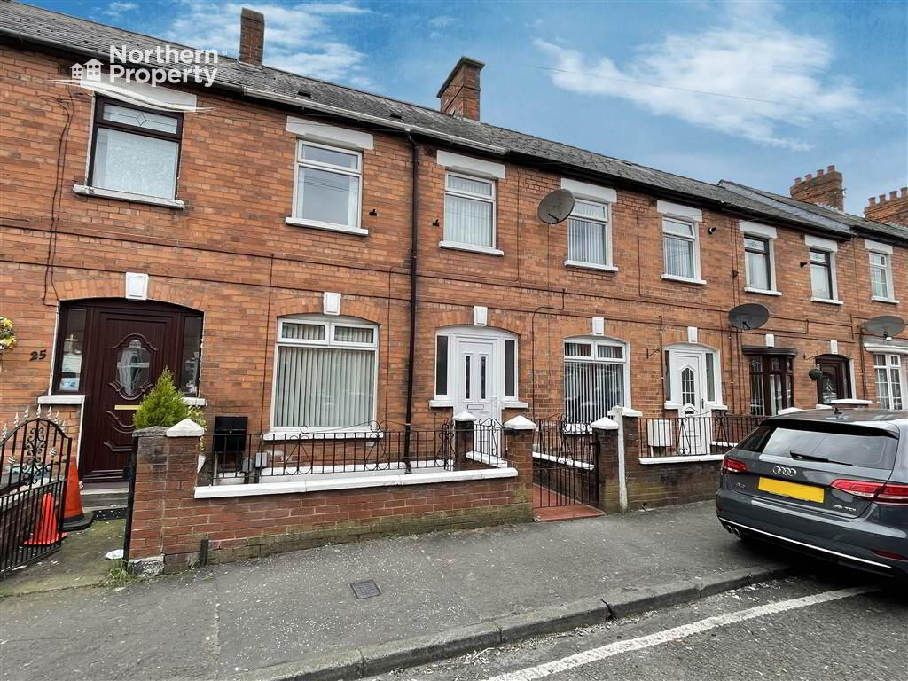 Photo 1 of 23 Iveagh Drive, Falls Road, Belfast