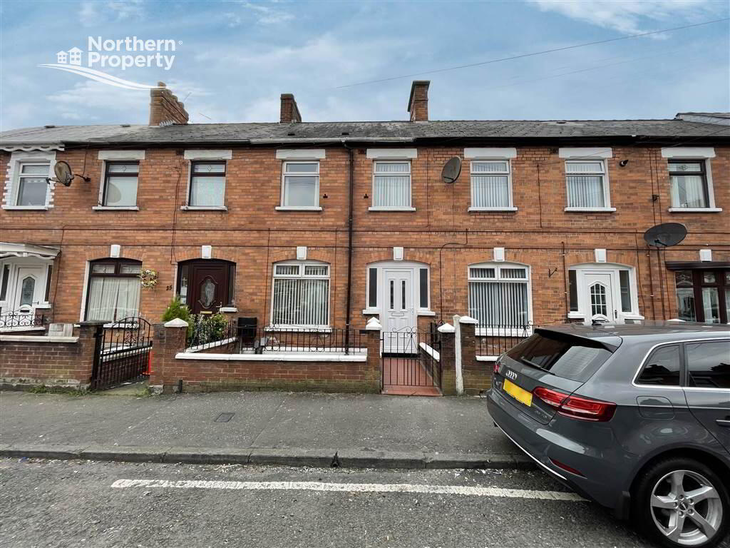 Photo 2 of 23 Iveagh Drive, Falls Road, Belfast