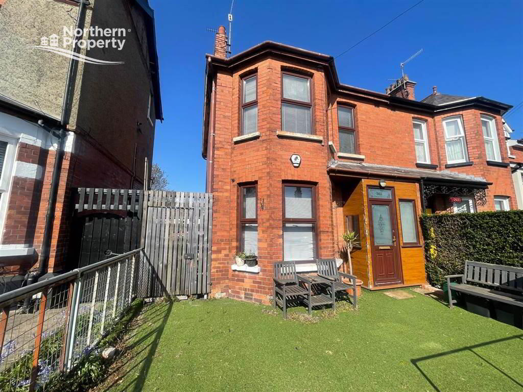 Photo 1 of 563 Donegall Road, Belfast