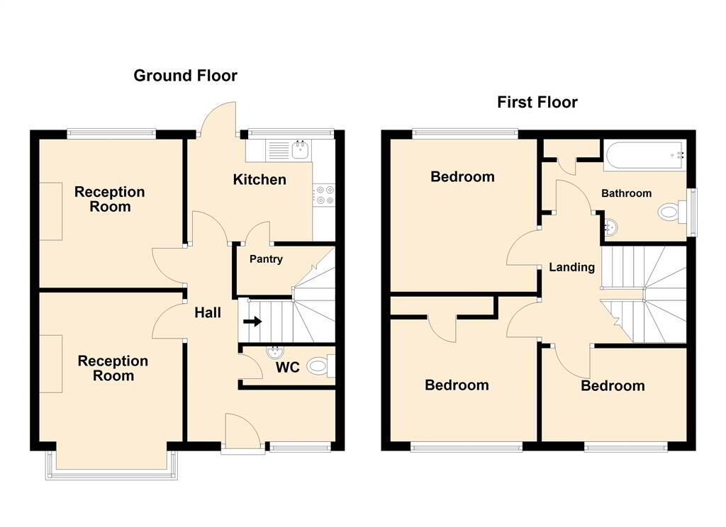 Floorplan 1 of 12 Lisdarragh Park, Belfast
