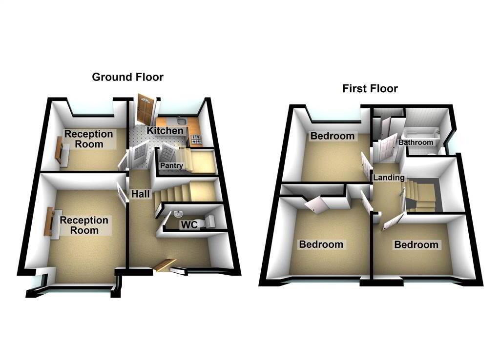 Floorplan 2 of 12 Lisdarragh Park, Belfast