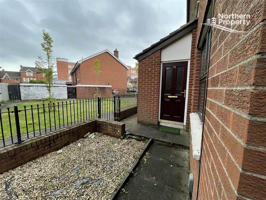 Photo 3 of 25 Little Georges Street, Belfast
