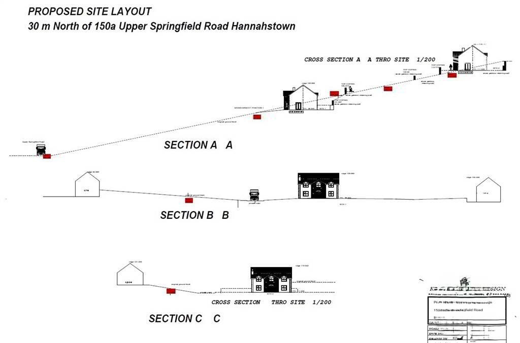 Photo 5 of Site 1, 150a Upper Springfield Road, Belfast