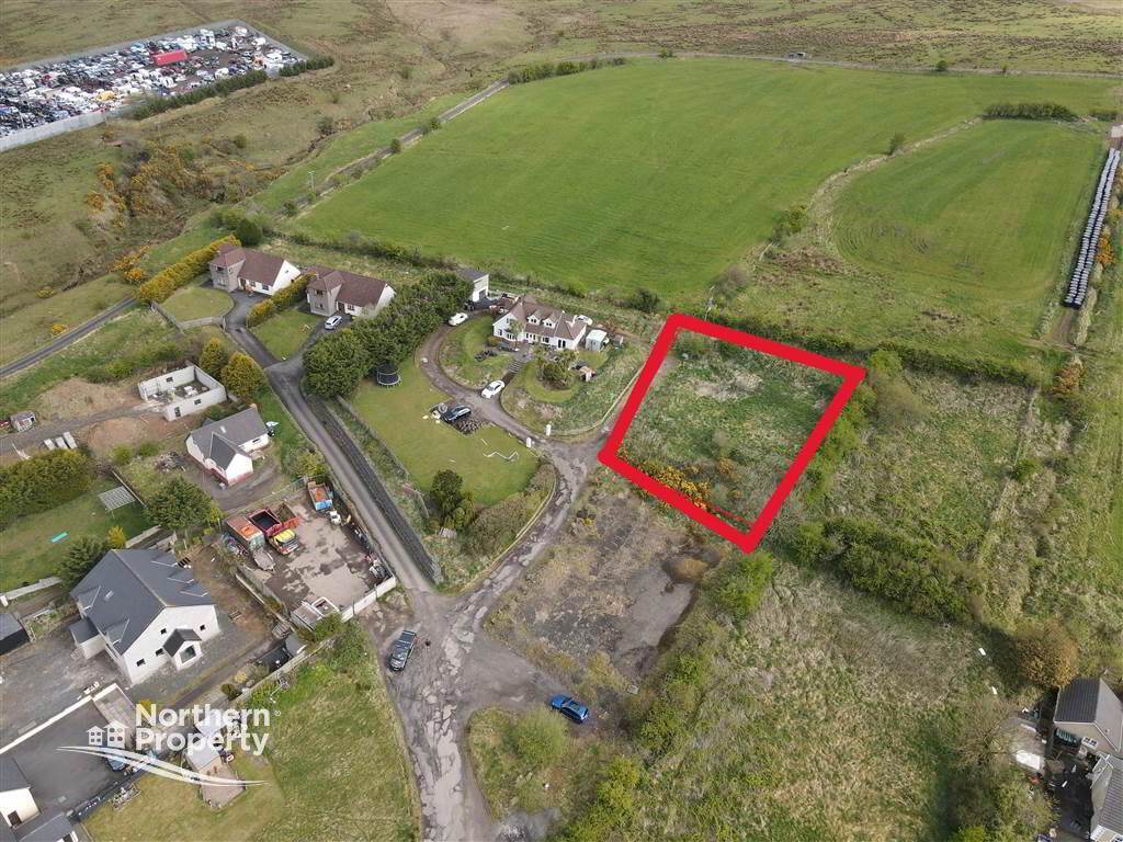 Photo 2 of Site 1, 150a Upper Springfield Road, Belfast