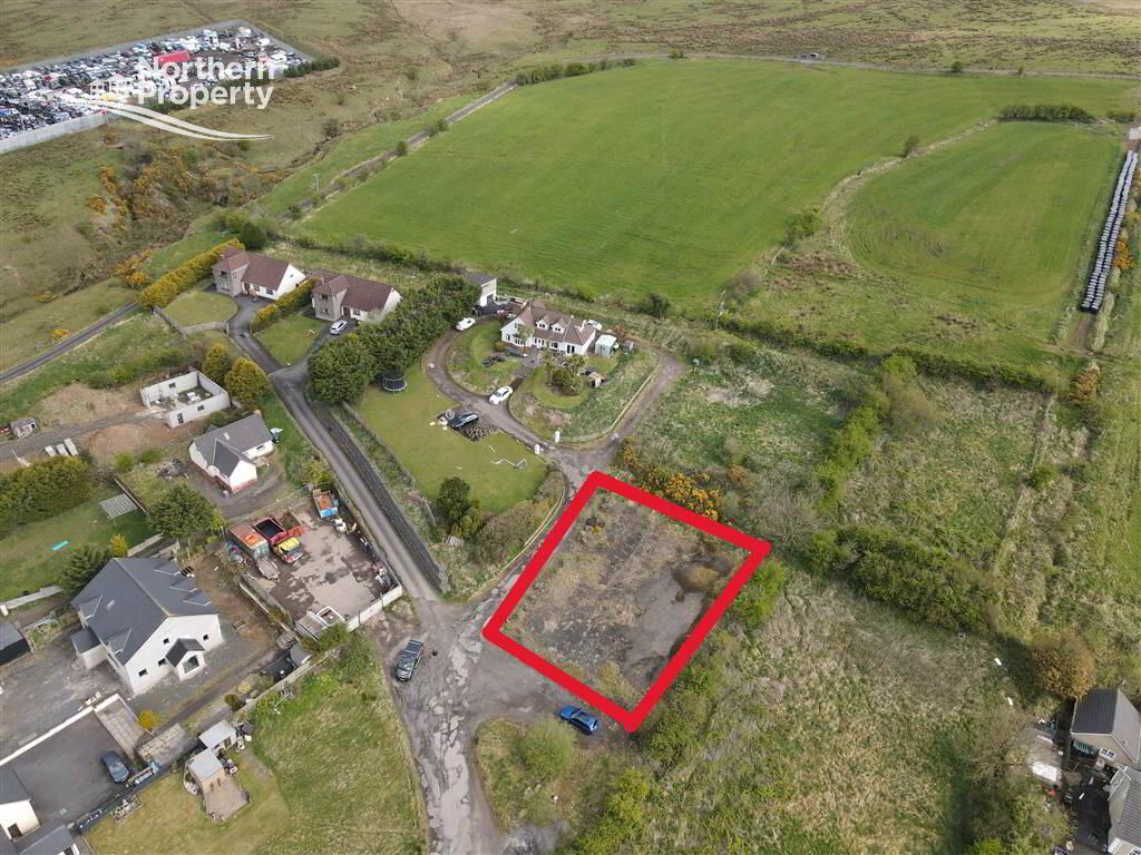 Photo 3 of Site 2, 150a Upper Springfield Road, Belfast