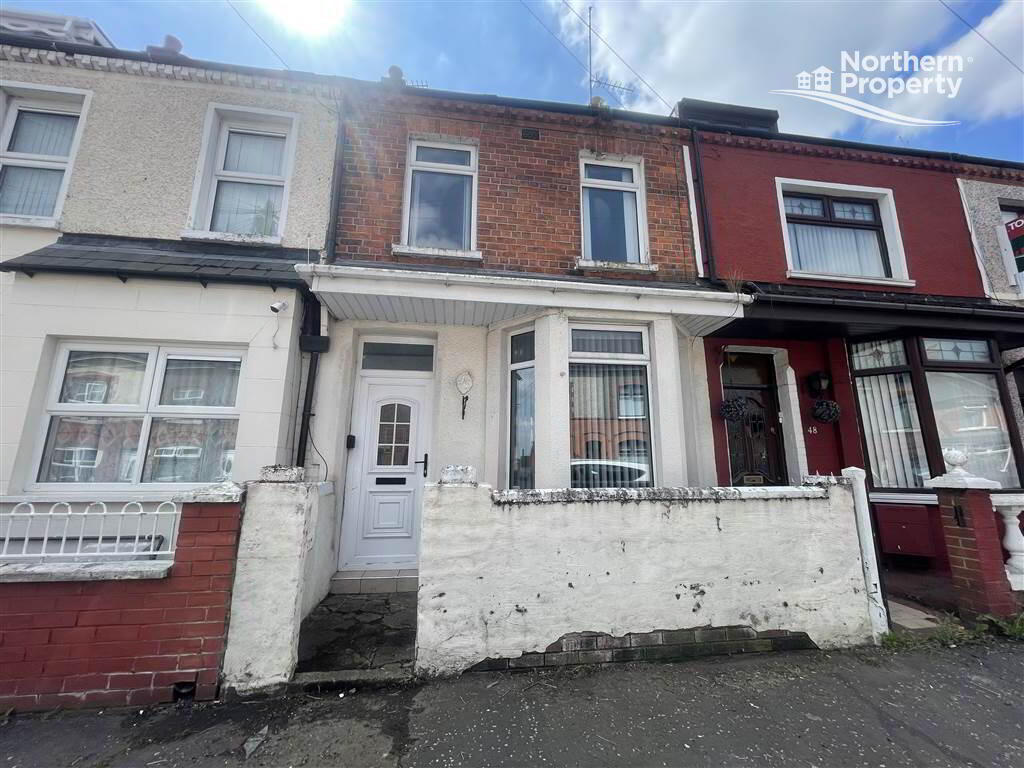 Photo 1 of 46 Clowney Street, Belfast
