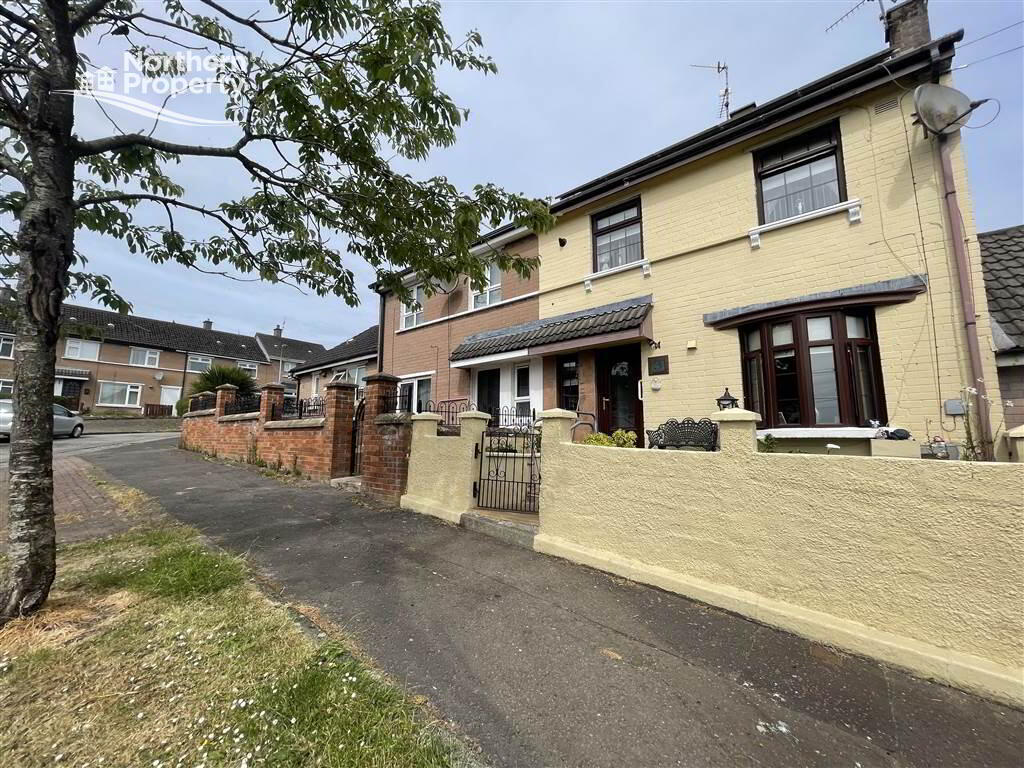 Photo 1 of 3 Monagh Crescent, Belfast