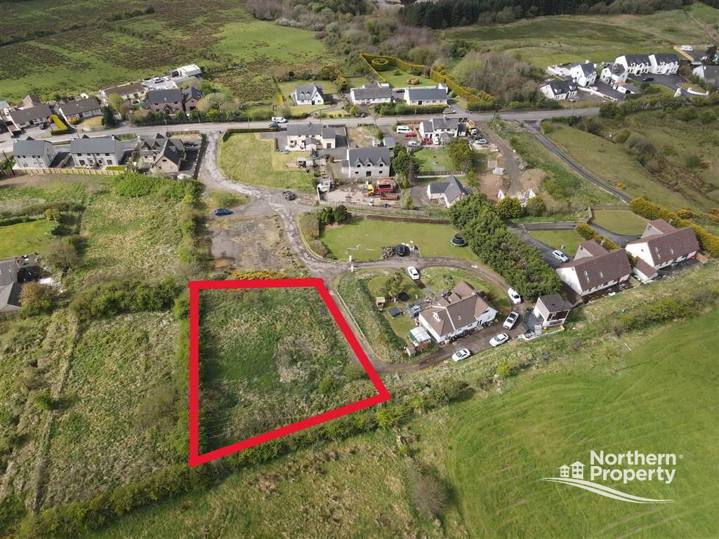 Photo 2 of Site 1, 150a Upper Springfield Road, Belfast