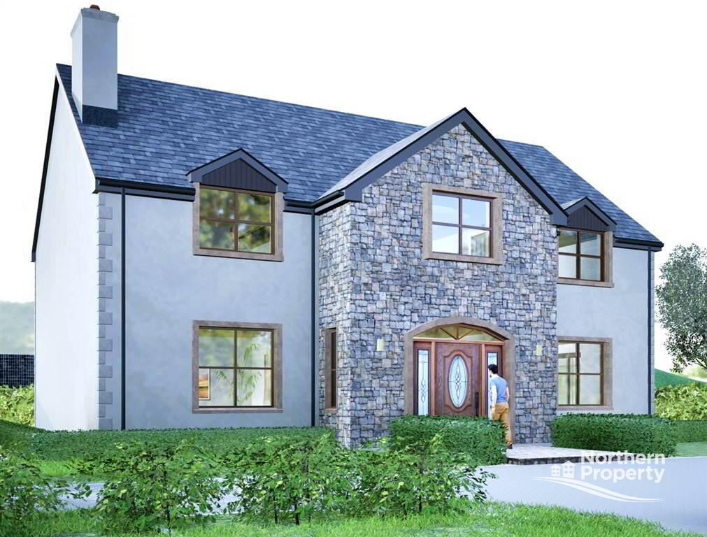 Photo 1 of Site 1, 150a Upper Springfield Road, Belfast