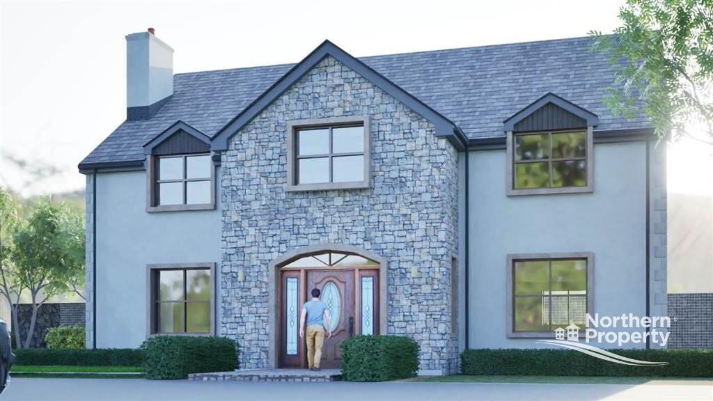Photo 9 of Site 1, 150a Upper Springfield Road, Belfast