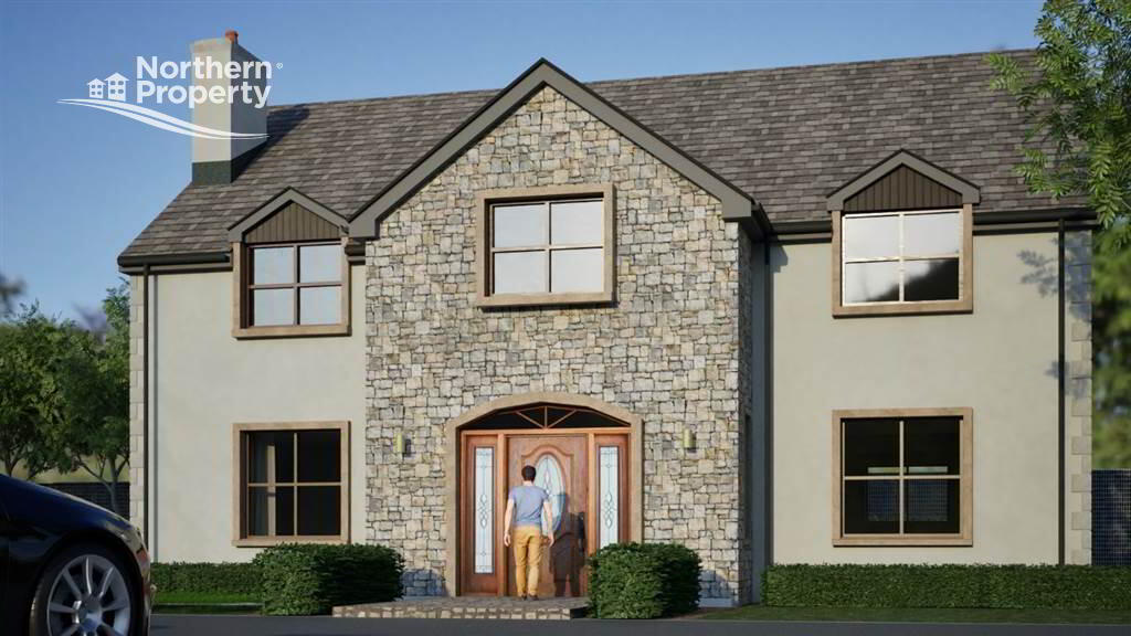 Photo 14 of Site 1, 150a Upper Springfield Road, Belfast