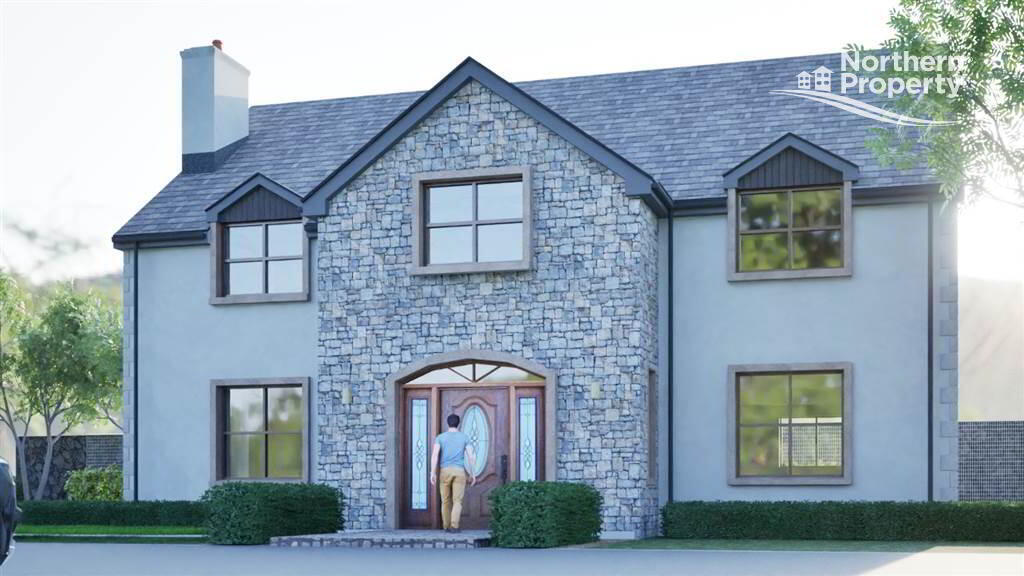 Photo 1 of Site 2, 150a Upper Springfield Road, Belfast