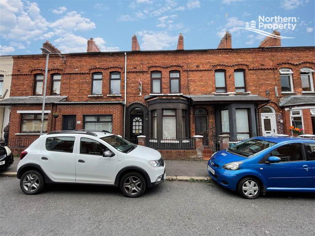 Photo 1 of 19 Hawthorn Street, Belfast
