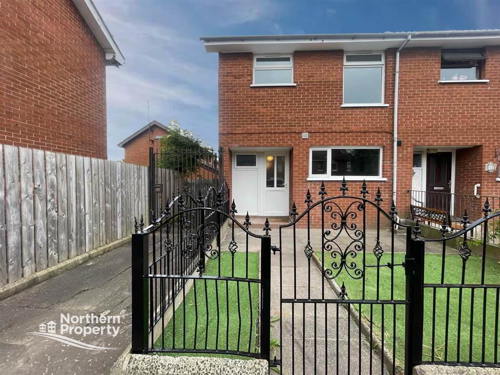 Photo 1 of 14 Mcdonnell Street, Falls Road, Belfast