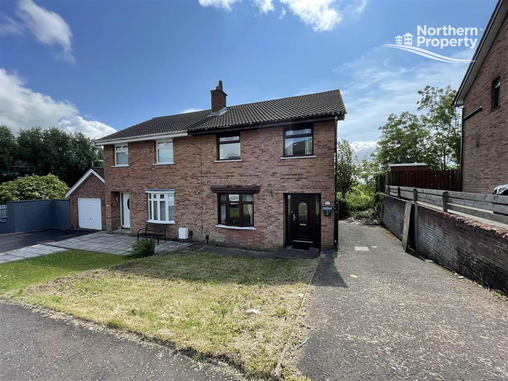 Photo 1 of 73 Wolfhill Avenue South, Belfast