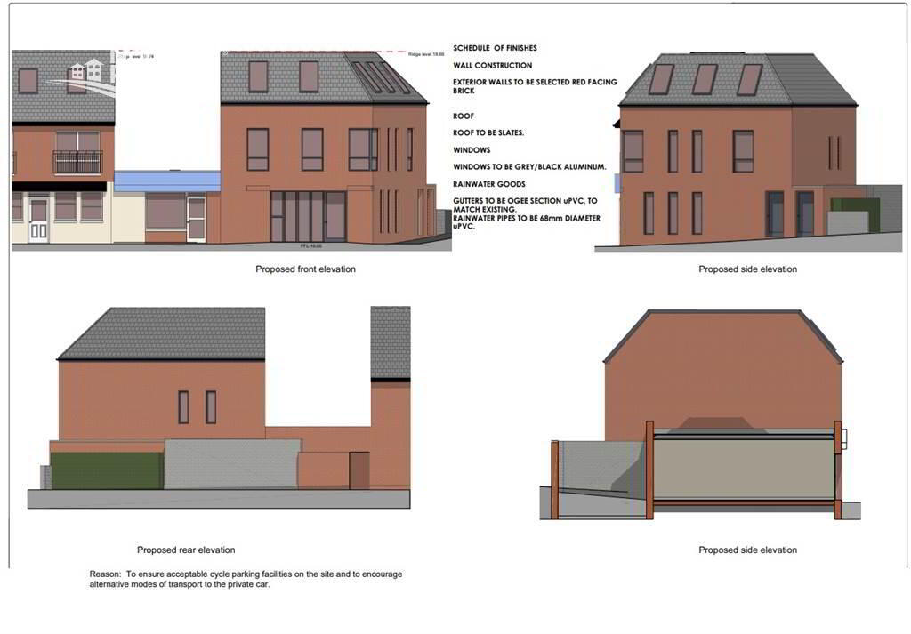 Photo 2 of 535c Falls Road, Belfast