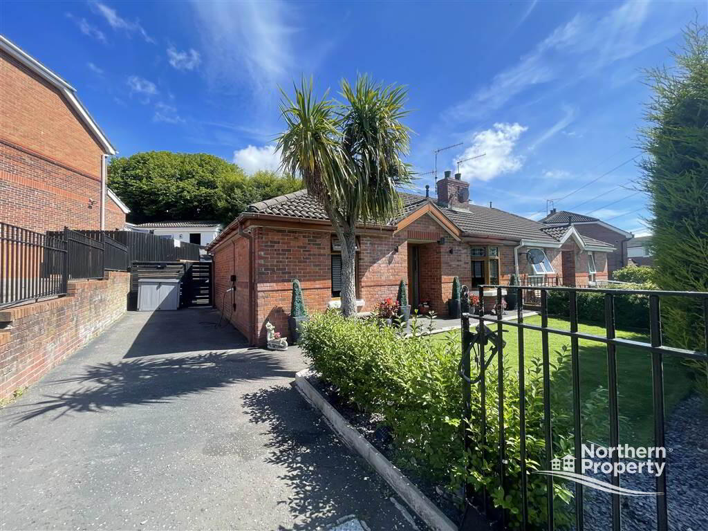 Photo 1 of 39 Hannahglen Heights, Belfast