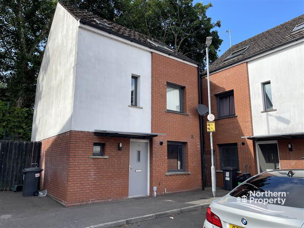 Photo 1 of 20 Ross Mill Avenue, Belfast