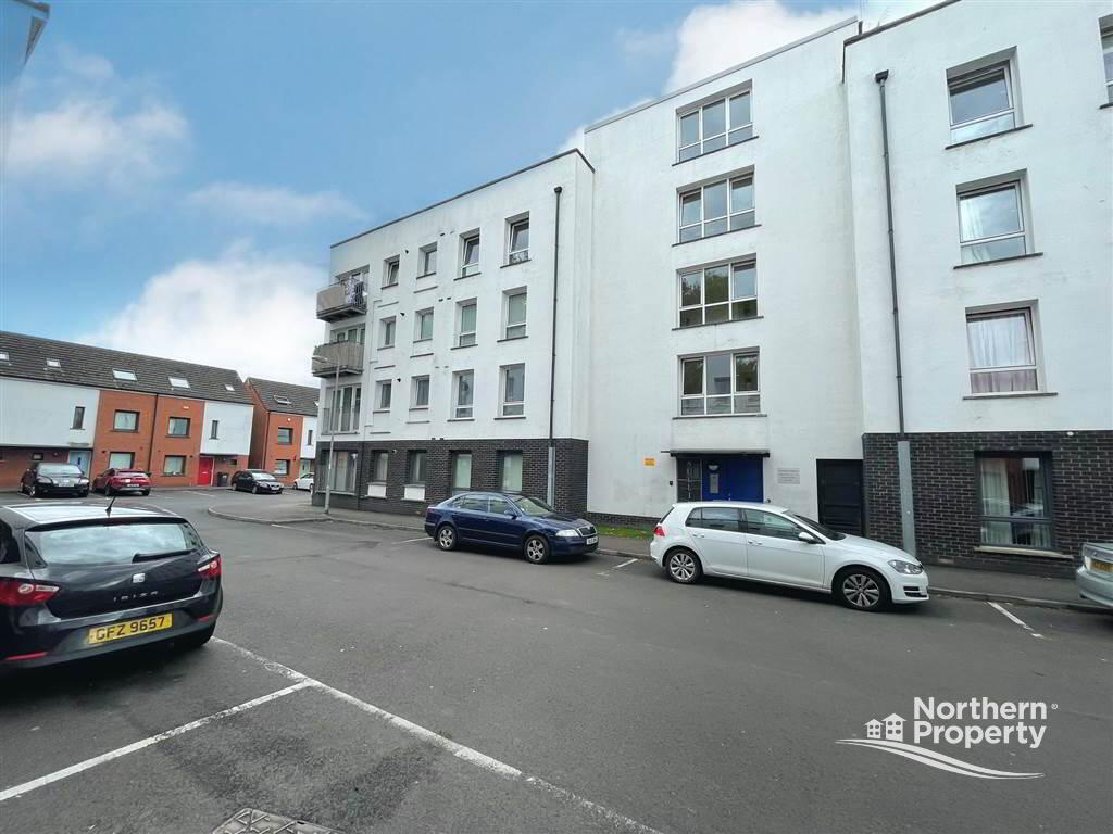 Photo 1 of 11 Sullivan Building, 5 Ross Mill Avenue, Belfast